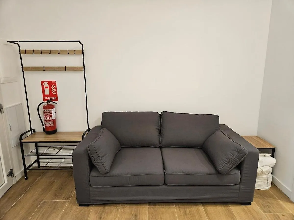 Loft Moderno En Lezkairu Uat01756 Lejlighed Pamplona