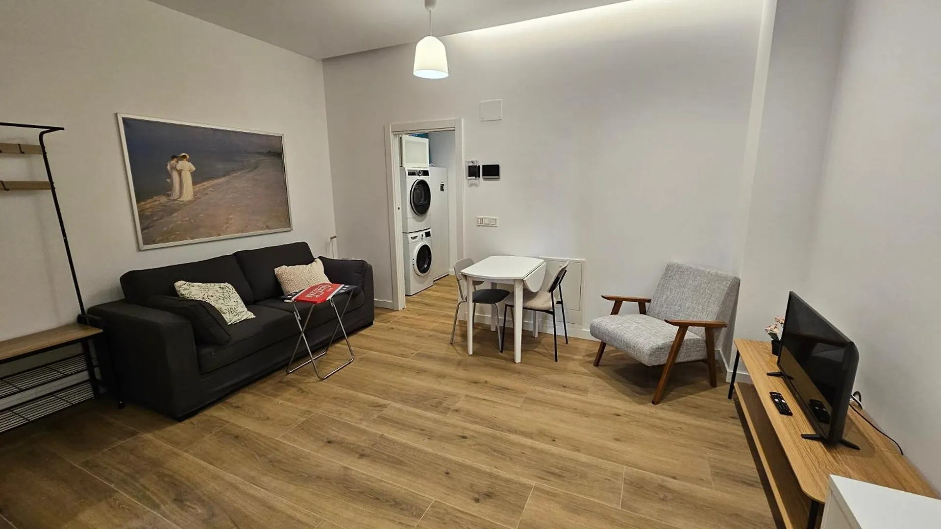 Loft Moderno En Lezkairu Uat01756 Lejlighed Pamplona Spanien