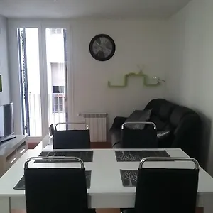 Appartement Apartamento Carmen, Pampelune