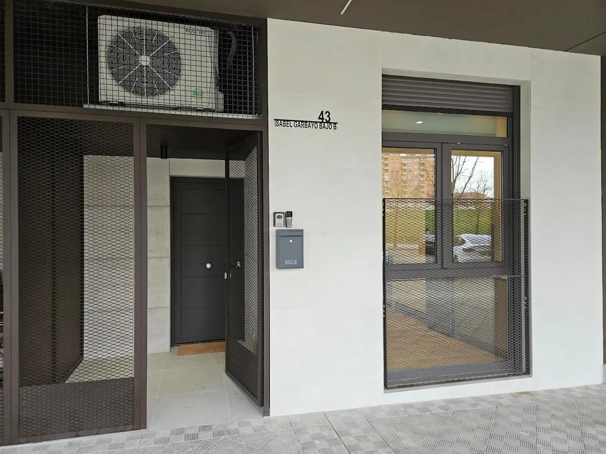 Loft Moderno En Lezkairu Uat01756 Apartment Pamplona 0*,