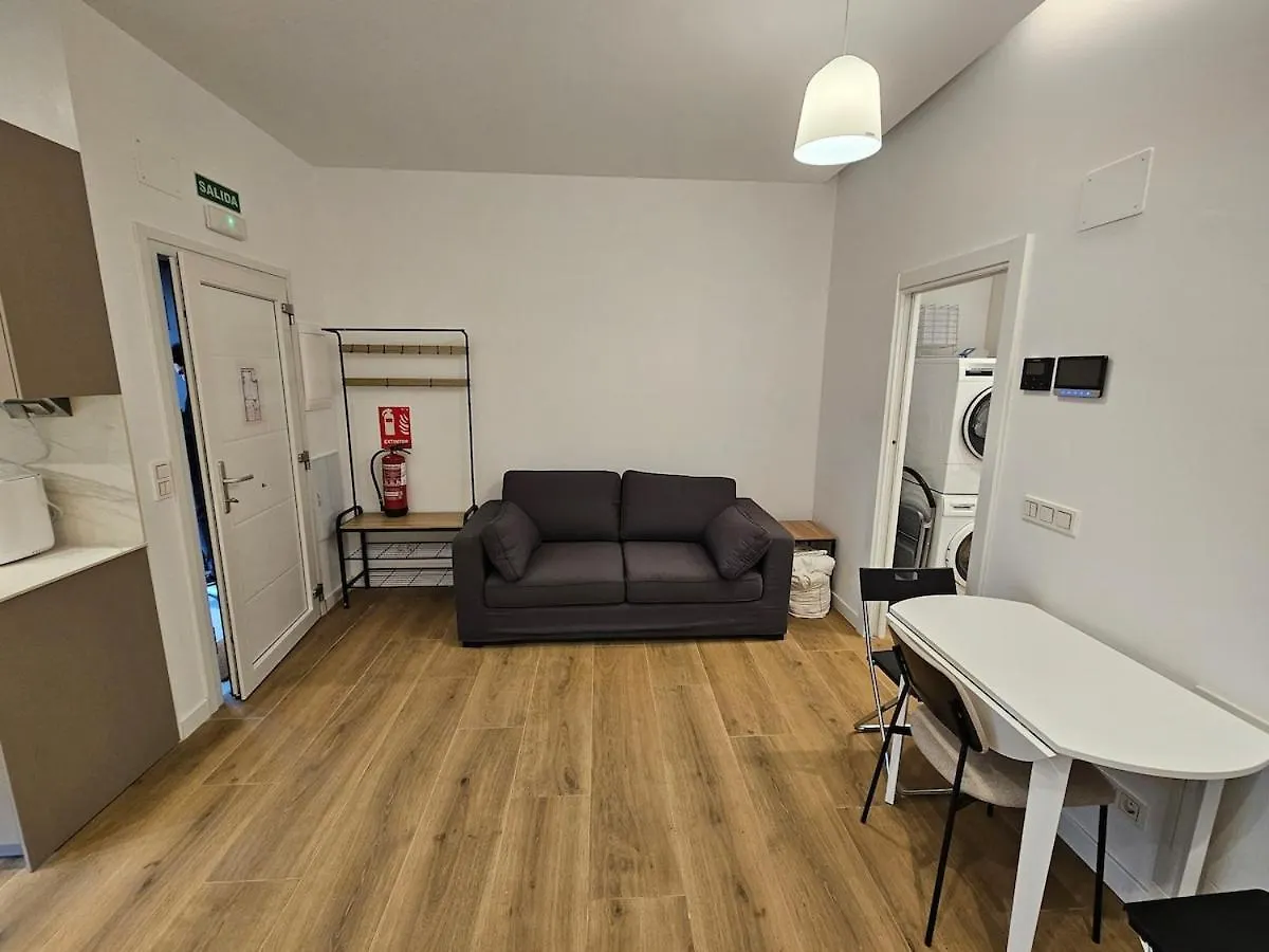 Loft Moderno En Lezkairu Uat01756 Apartment Pamplona