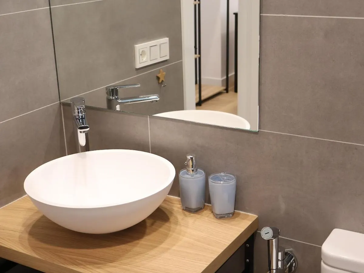 Loft Moderno En Lezkairu Uat01756 Apartment Pamplona