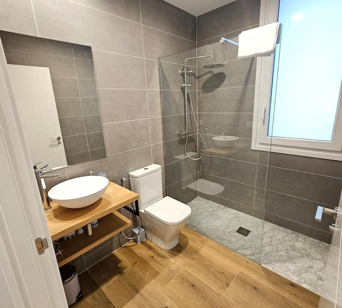 Loft Moderno En Lezkairu Uat01756 Apartment Pamplona