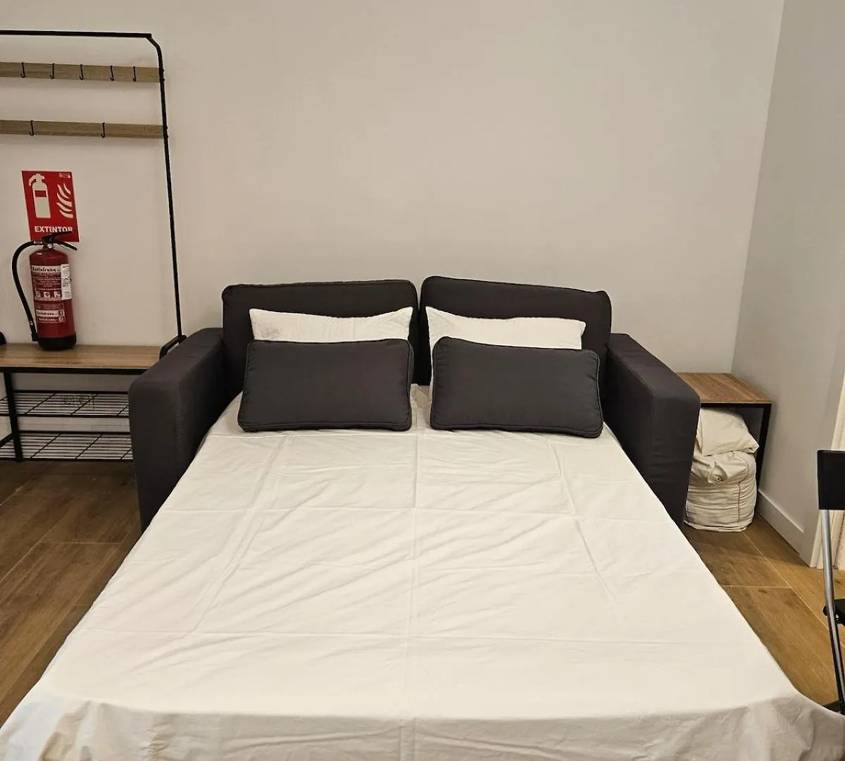 Loft Moderno En Lezkairu Uat01756 Apartment Pamplona