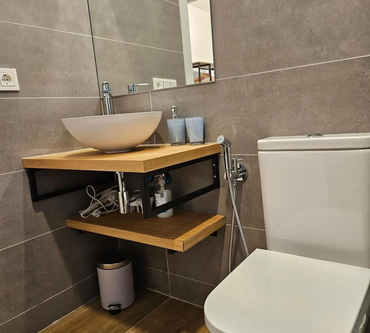 Loft Moderno En Lezkairu Uat01756 Apartment Pamplona 0*,