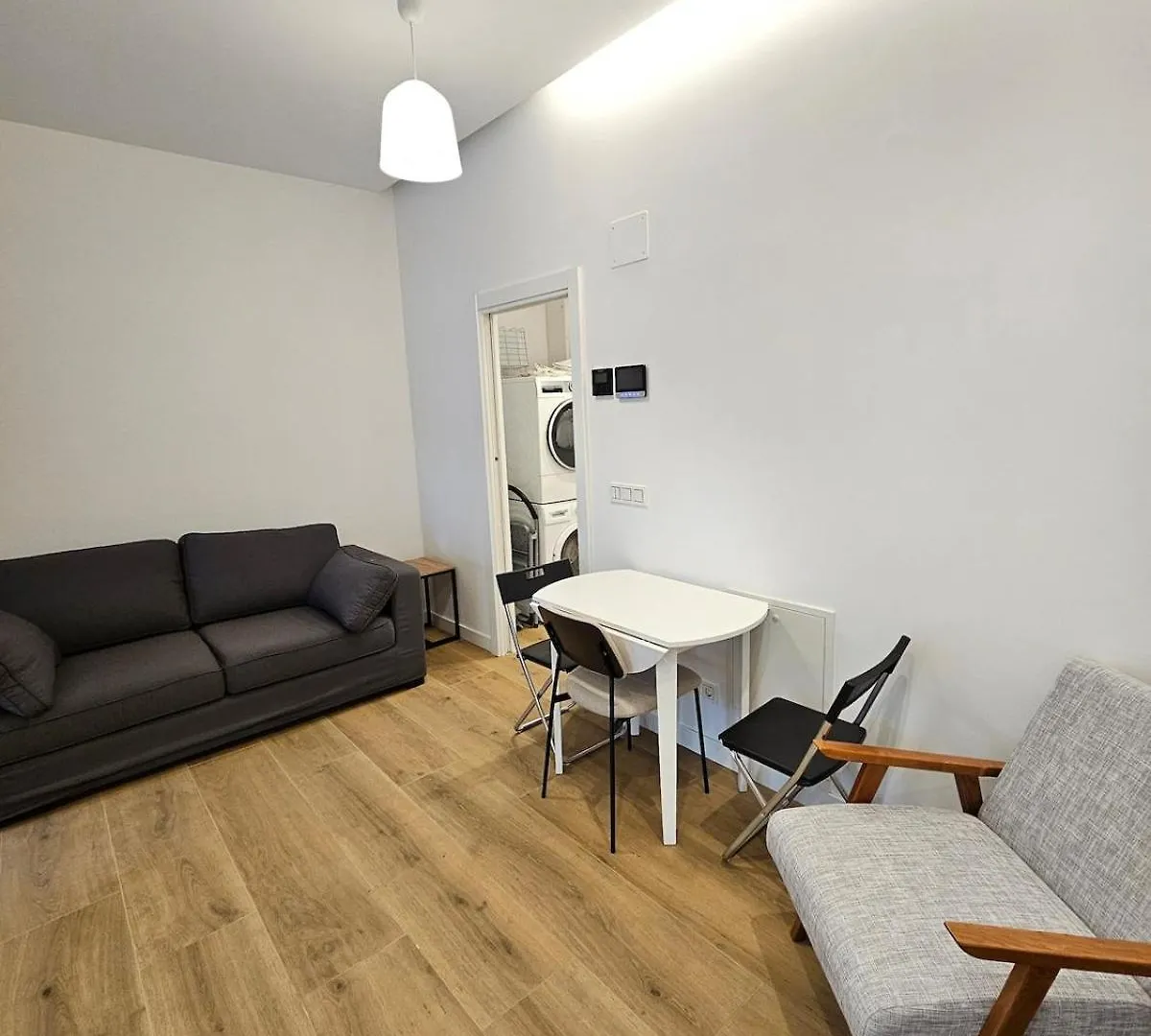 Loft Moderno En Lezkairu Uat01756 Apartment Pamplona 0*,
