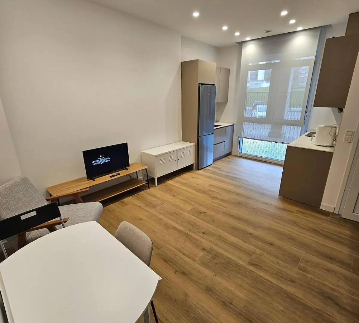 Loft Moderno En Lezkairu Uat01756 Apartment Pamplona
