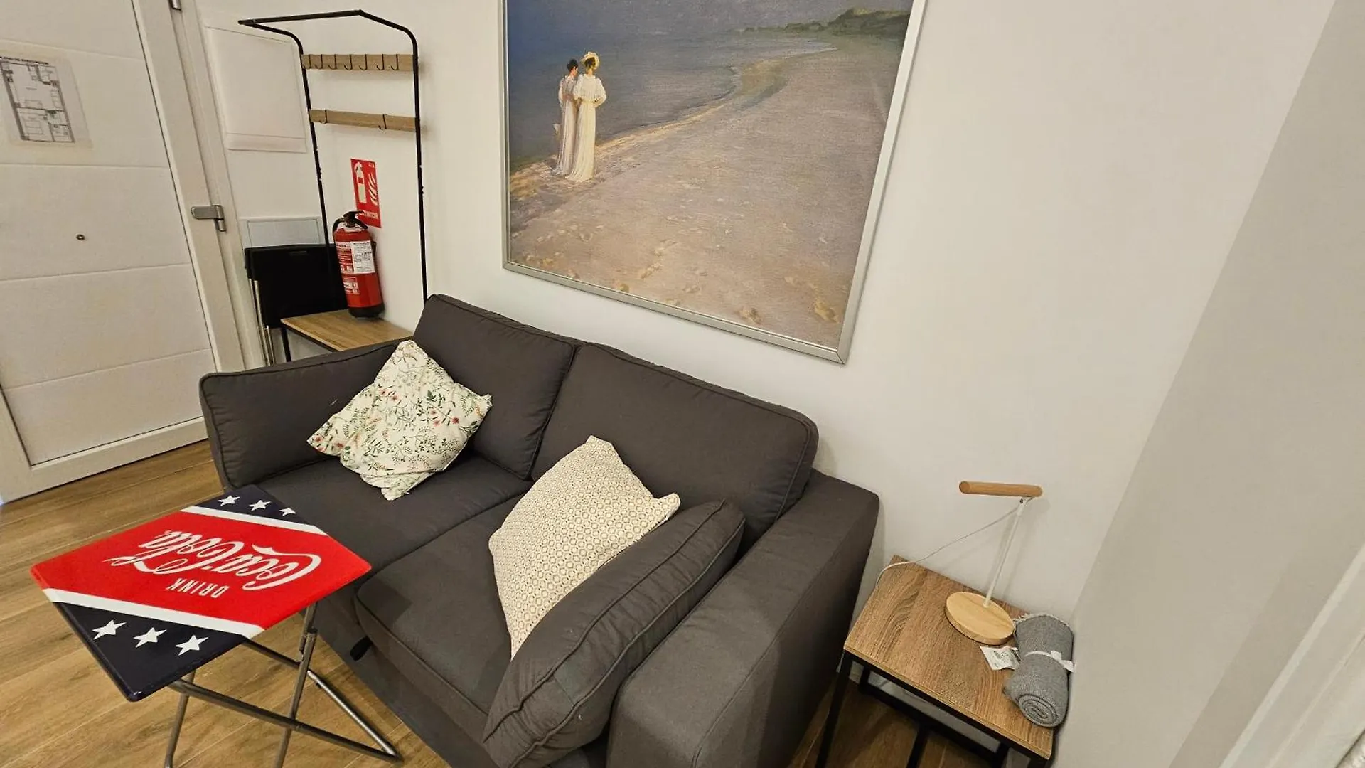 Loft Moderno En Lezkairu Uat01756 Apartment Pamplona 0*,  Spain