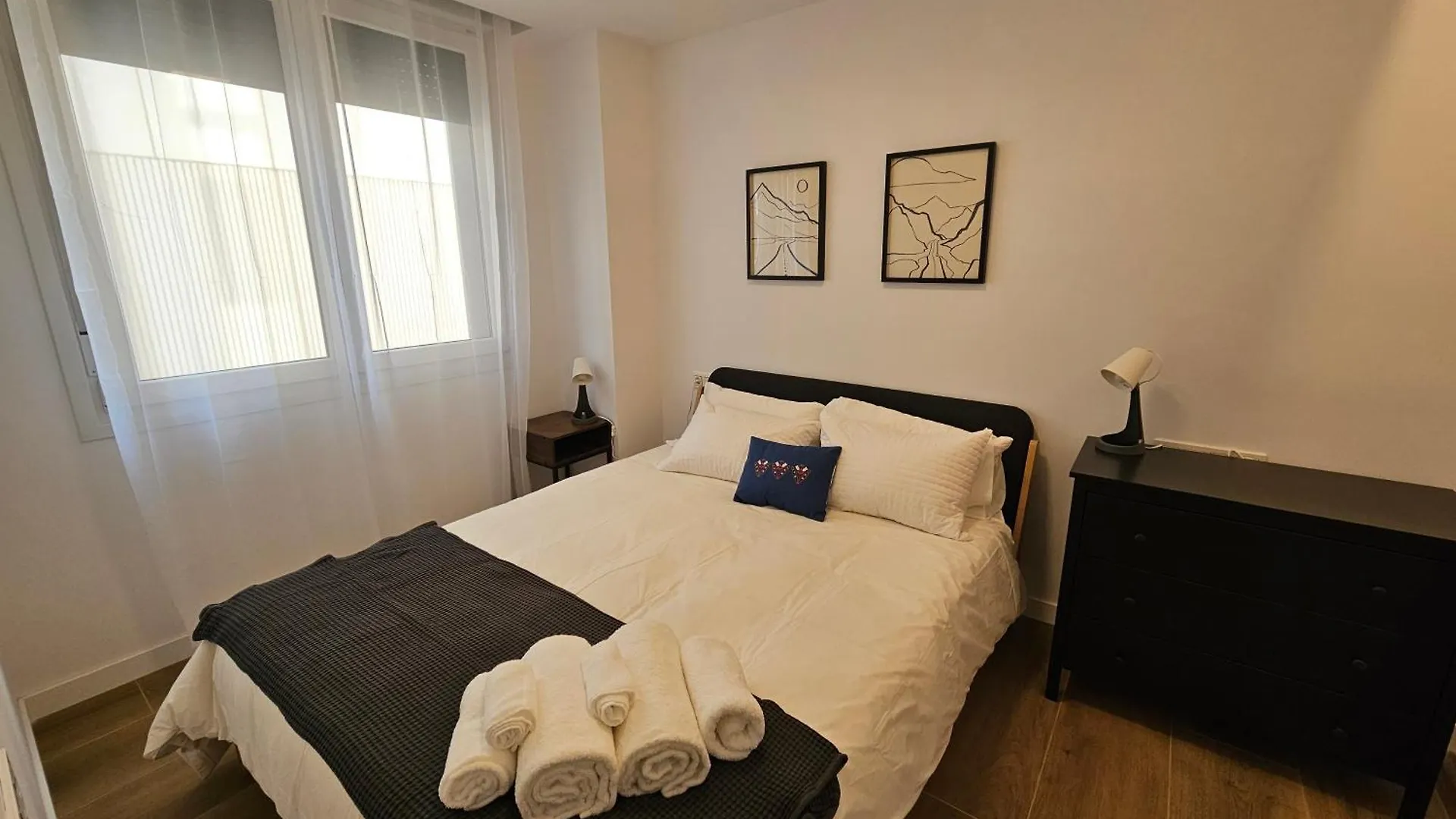 Loft Moderno En Lezkairu Uat01756 Apartment Pamplona Spain
